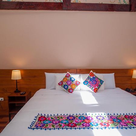 Casa Biru Hotel Boutique Cuzco Exteriér fotografie