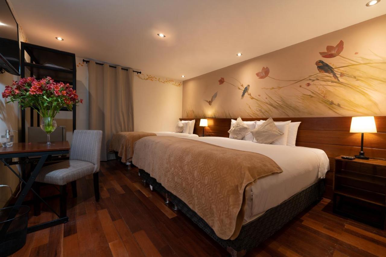 Casa Biru Hotel Boutique Cuzco Exteriér fotografie