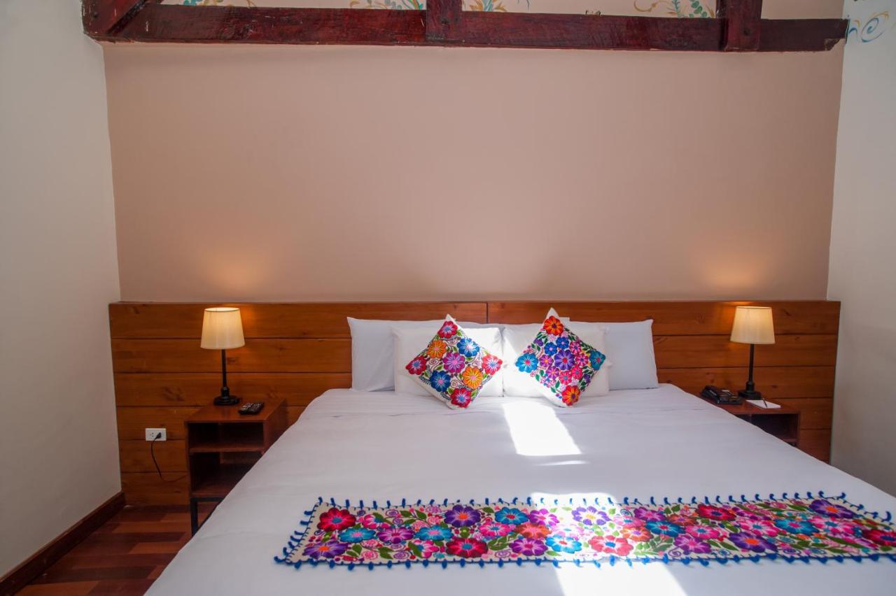 Casa Biru Hotel Boutique Cuzco Exteriér fotografie