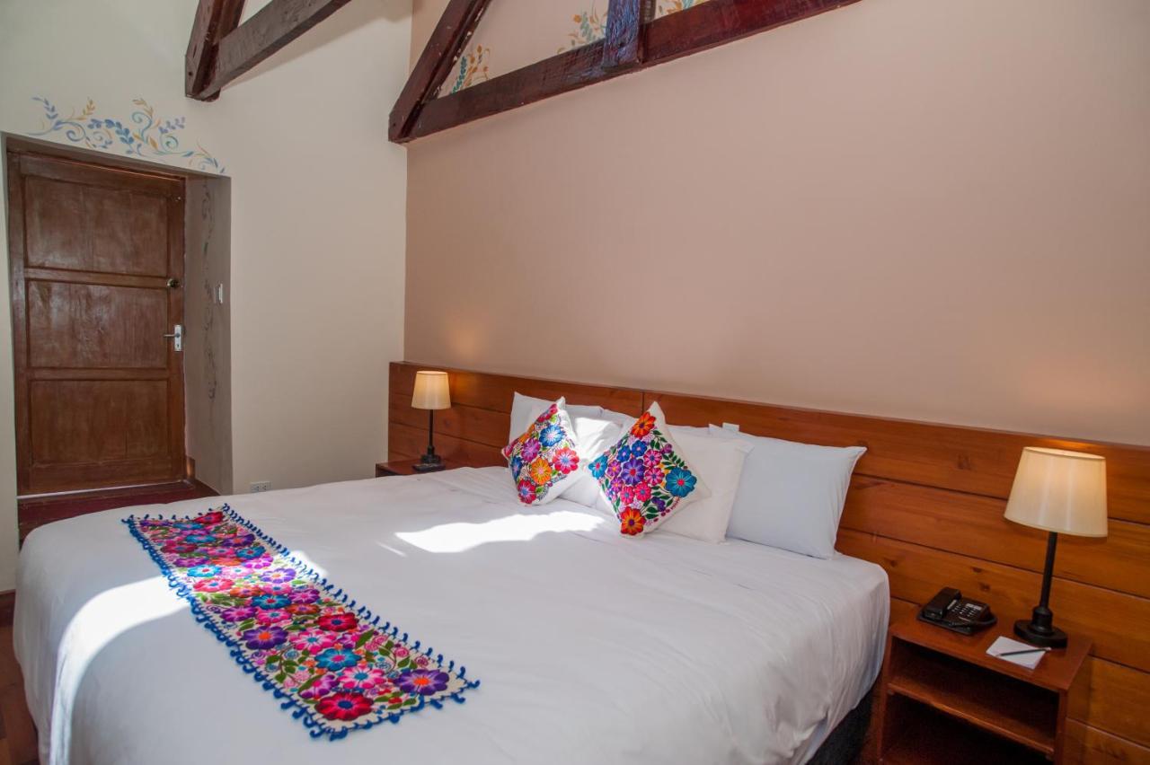 Casa Biru Hotel Boutique Cuzco Exteriér fotografie