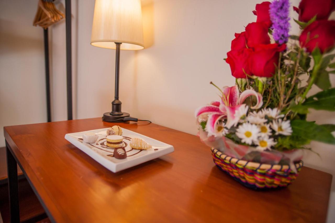 Casa Biru Hotel Boutique Cuzco Exteriér fotografie