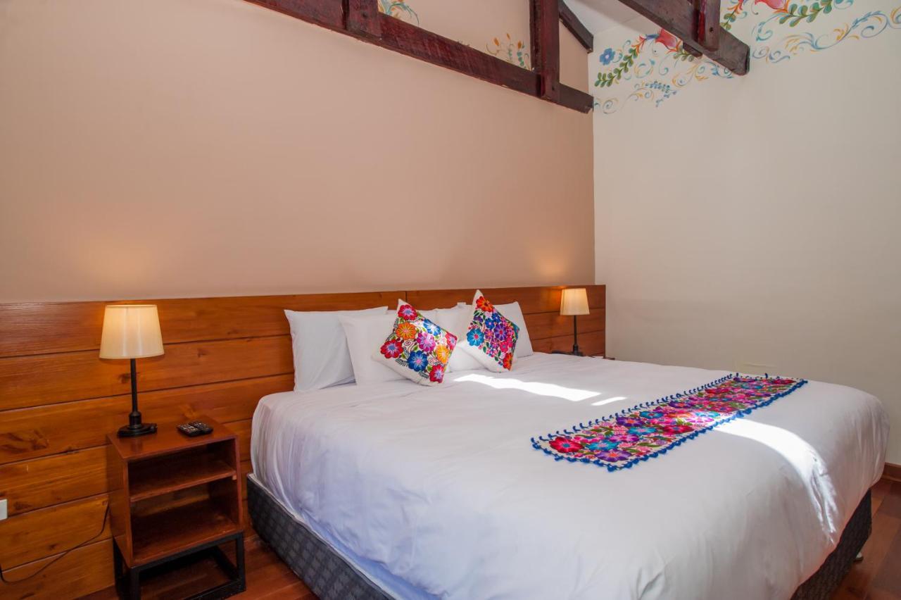Casa Biru Hotel Boutique Cuzco Exteriér fotografie