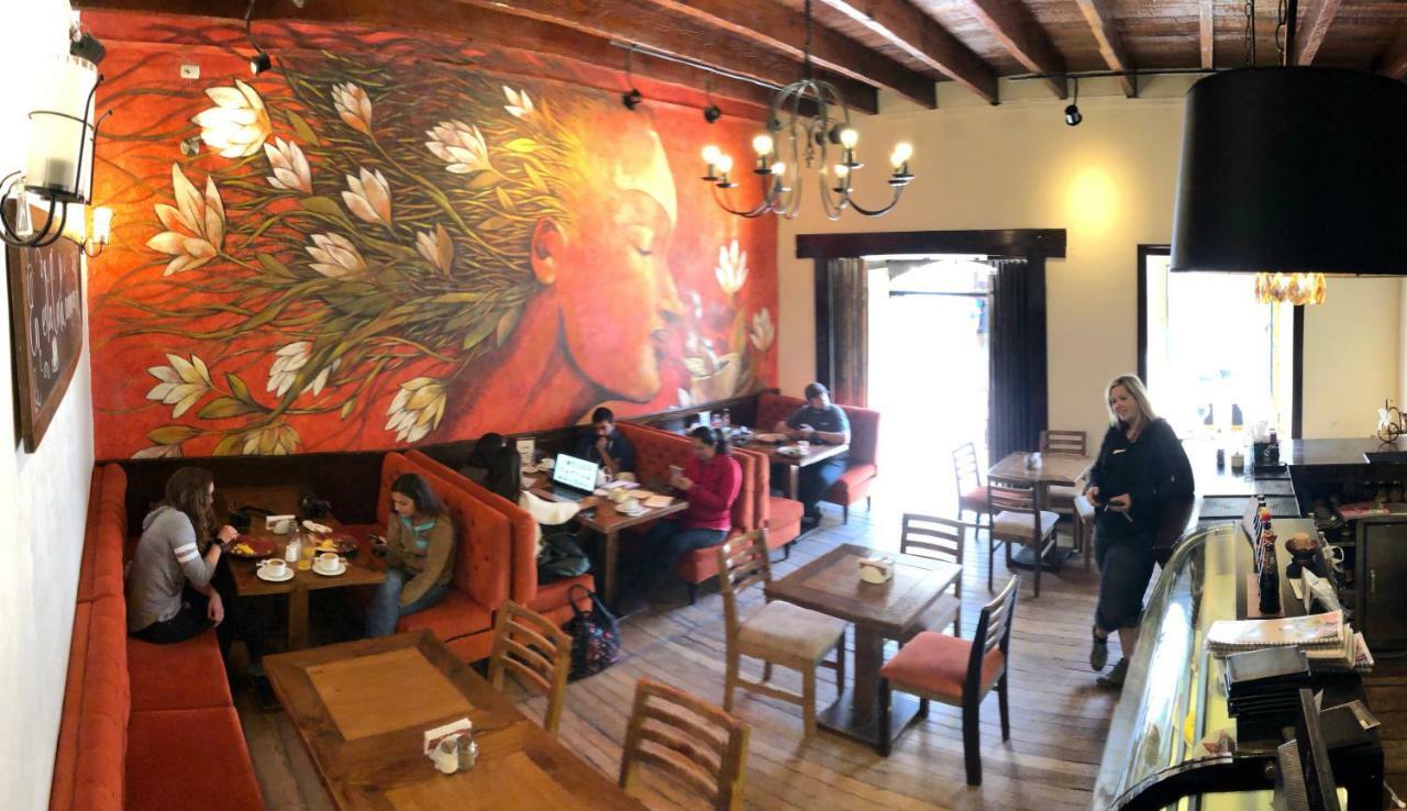 Casa Biru Hotel Boutique Cuzco Exteriér fotografie