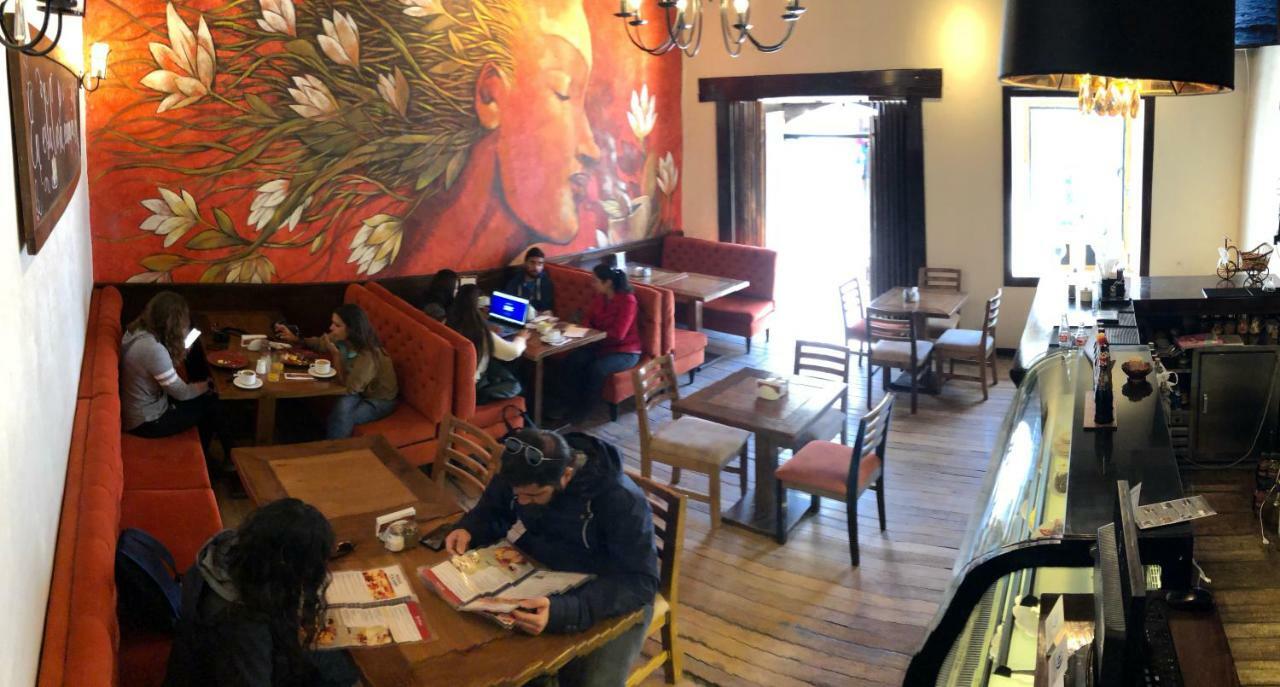 Casa Biru Hotel Boutique Cuzco Exteriér fotografie