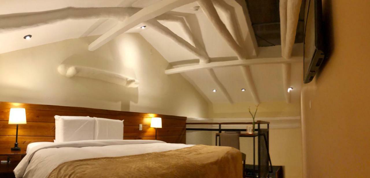 Casa Biru Hotel Boutique Cuzco Exteriér fotografie