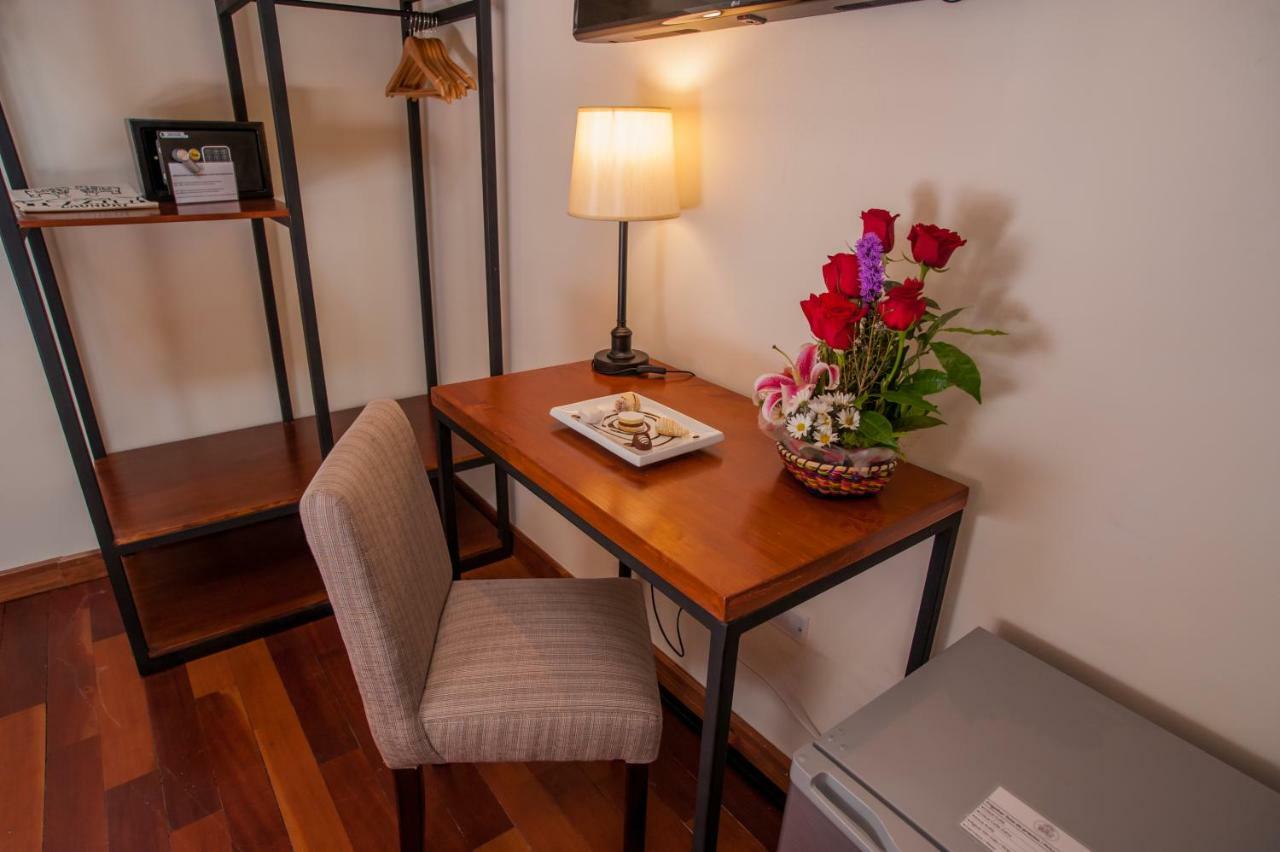 Casa Biru Hotel Boutique Cuzco Exteriér fotografie