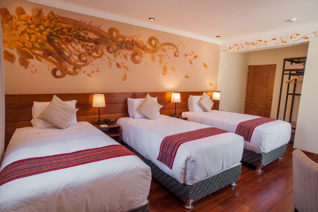 Casa Biru Hotel Boutique Cuzco Exteriér fotografie