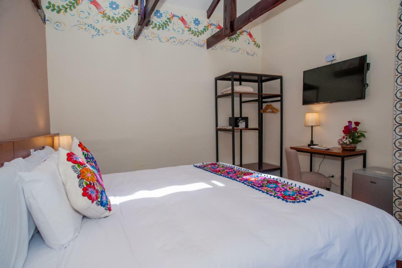 Casa Biru Hotel Boutique Cuzco Exteriér fotografie