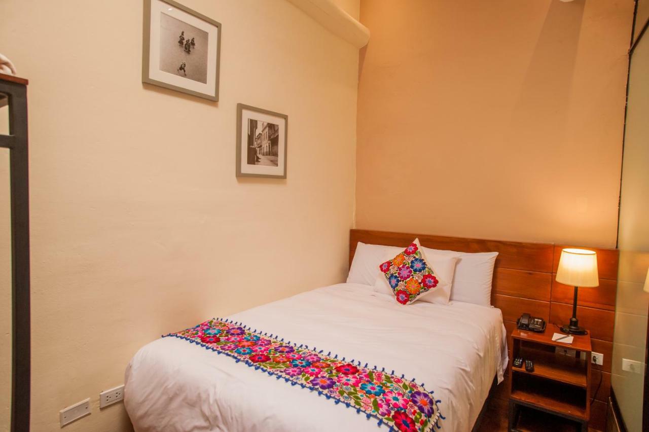 Casa Biru Hotel Boutique Cuzco Exteriér fotografie