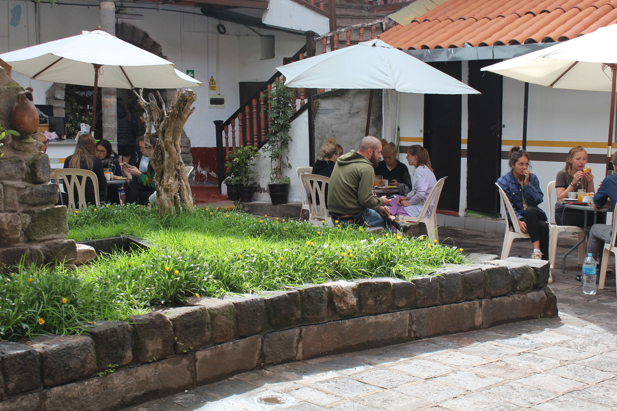 Casa Biru Hotel Boutique Cuzco Exteriér fotografie