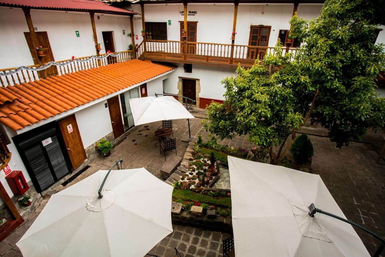 Casa Biru Hotel Boutique Cuzco Exteriér fotografie