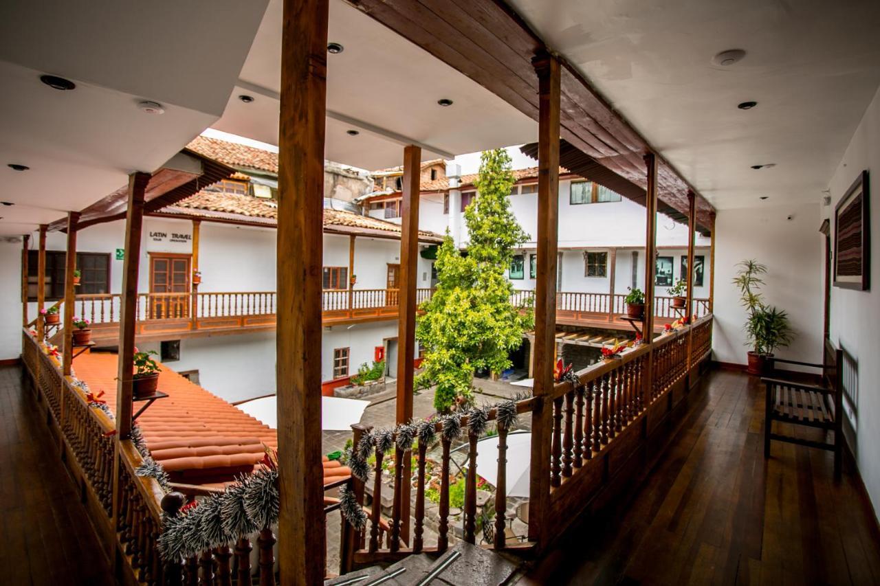 Casa Biru Hotel Boutique Cuzco Exteriér fotografie